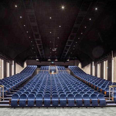 Hotel Ossa Conference & Spa Екстер'єр фото