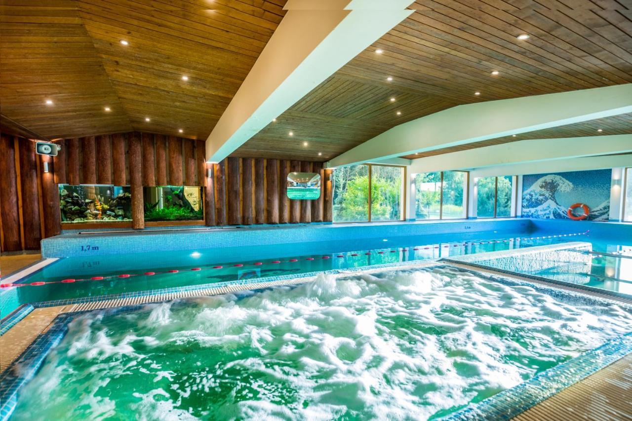 Hotel Ossa Conference & Spa Екстер'єр фото
