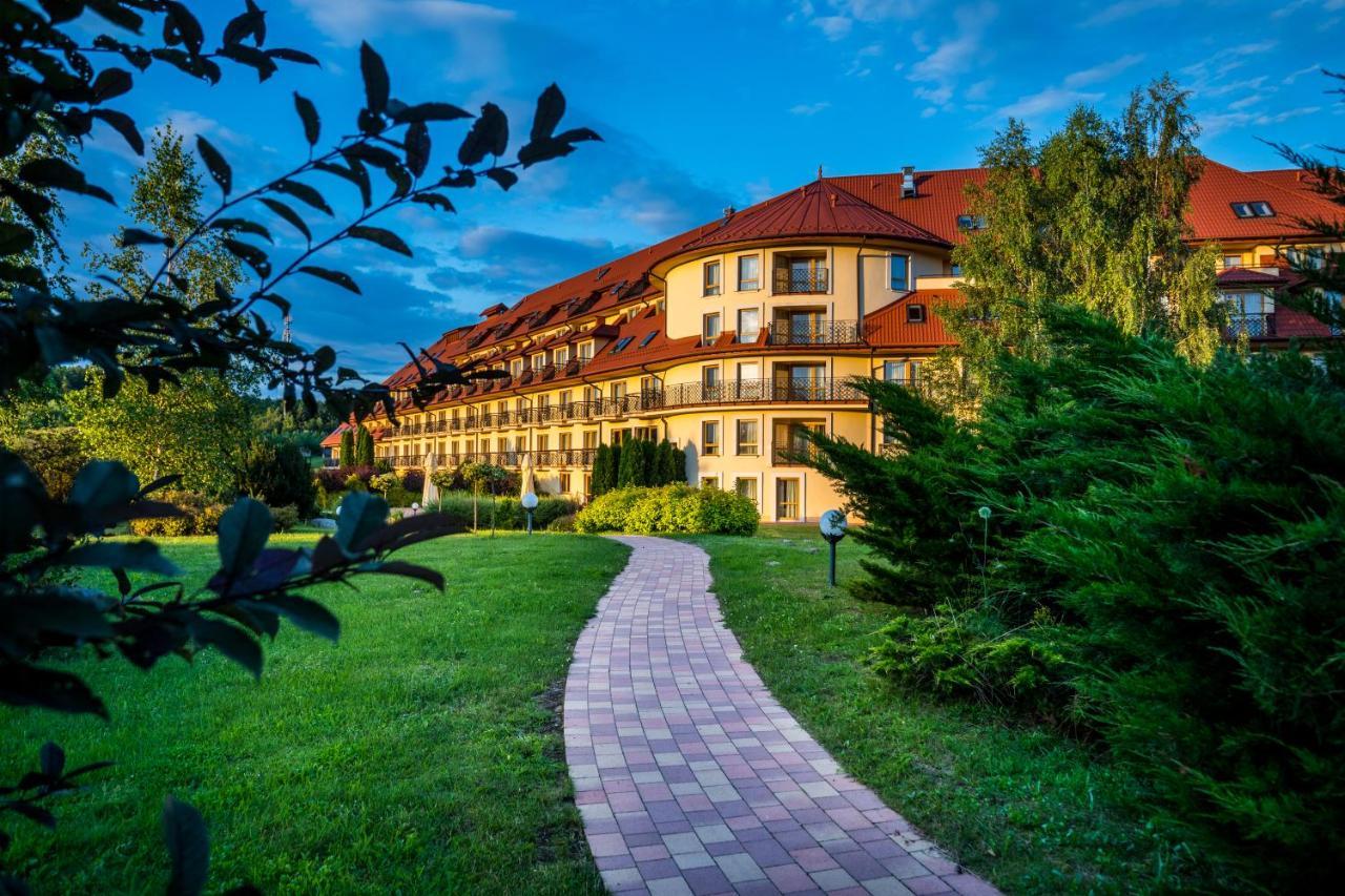 Hotel Ossa Conference & Spa Екстер'єр фото