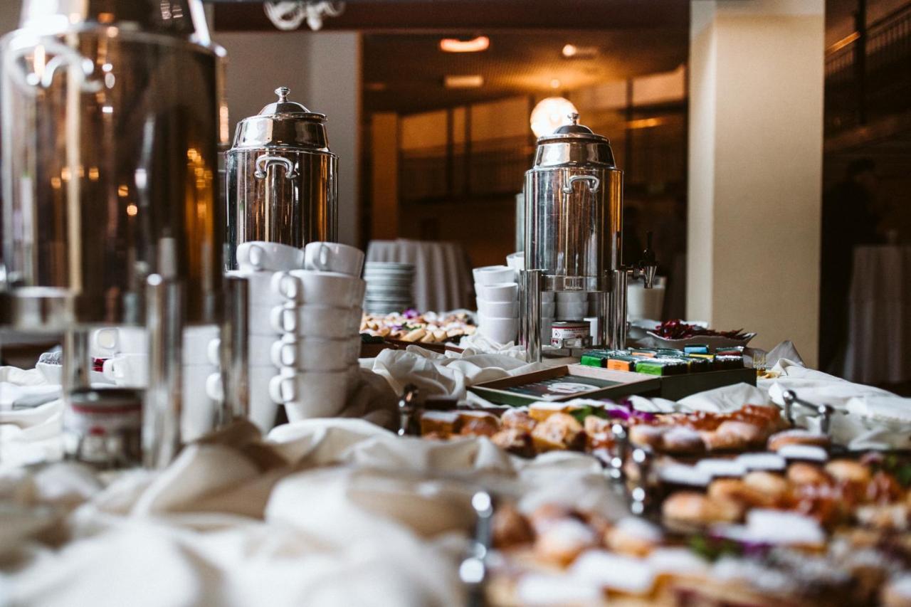 Hotel Ossa Conference & Spa Екстер'єр фото