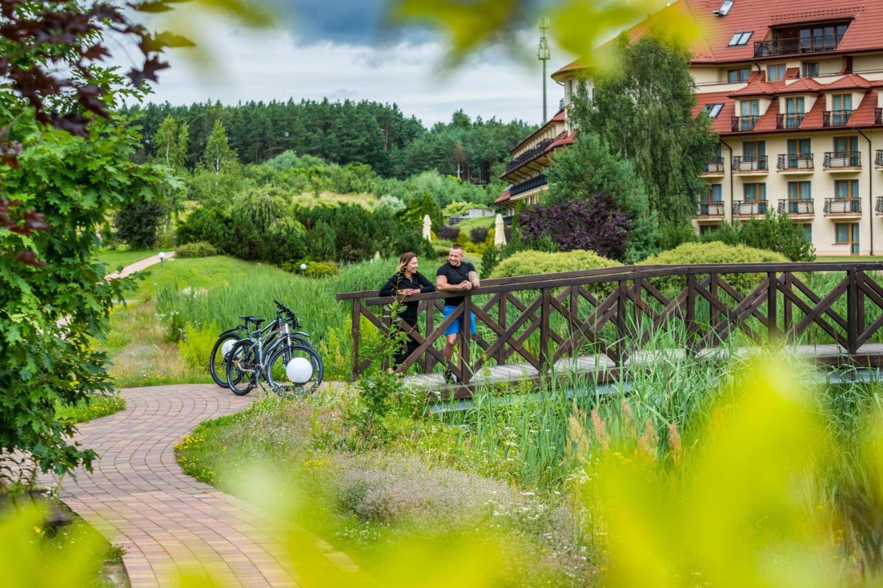 Hotel Ossa Conference & Spa Екстер'єр фото