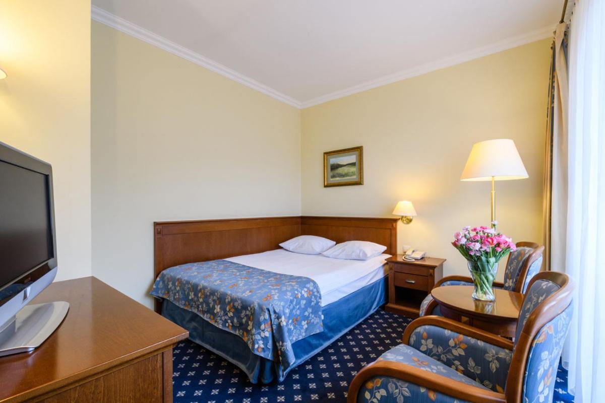 Hotel Ossa Conference & Spa Екстер'єр фото