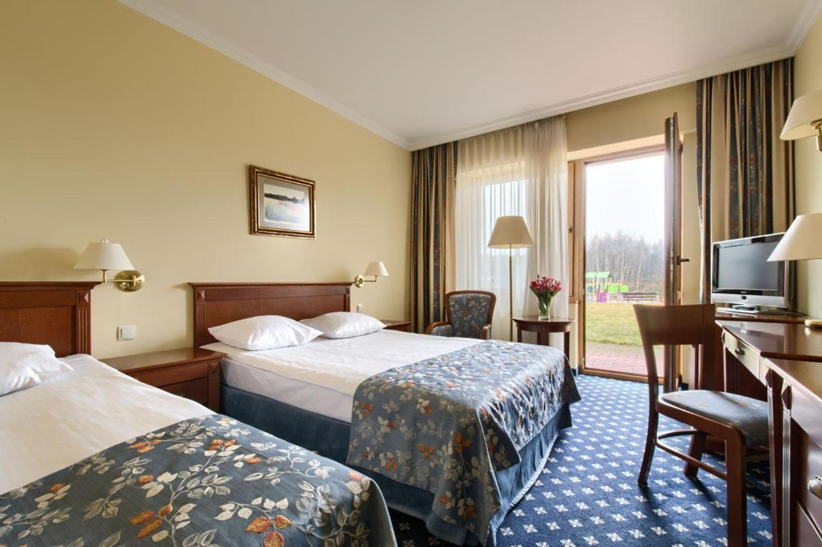Hotel Ossa Conference & Spa Екстер'єр фото