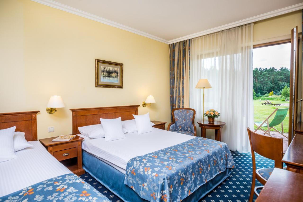 Hotel Ossa Conference & Spa Екстер'єр фото