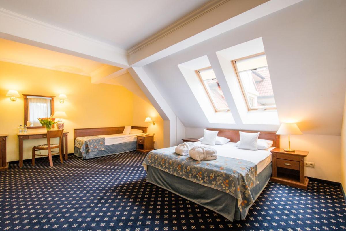 Hotel Ossa Conference & Spa Екстер'єр фото