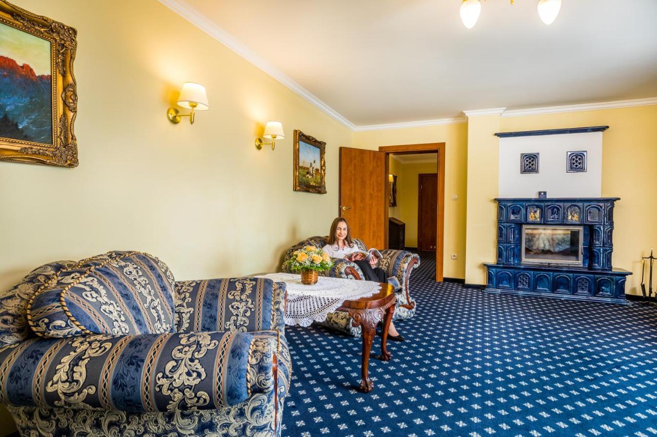 Hotel Ossa Conference & Spa Екстер'єр фото