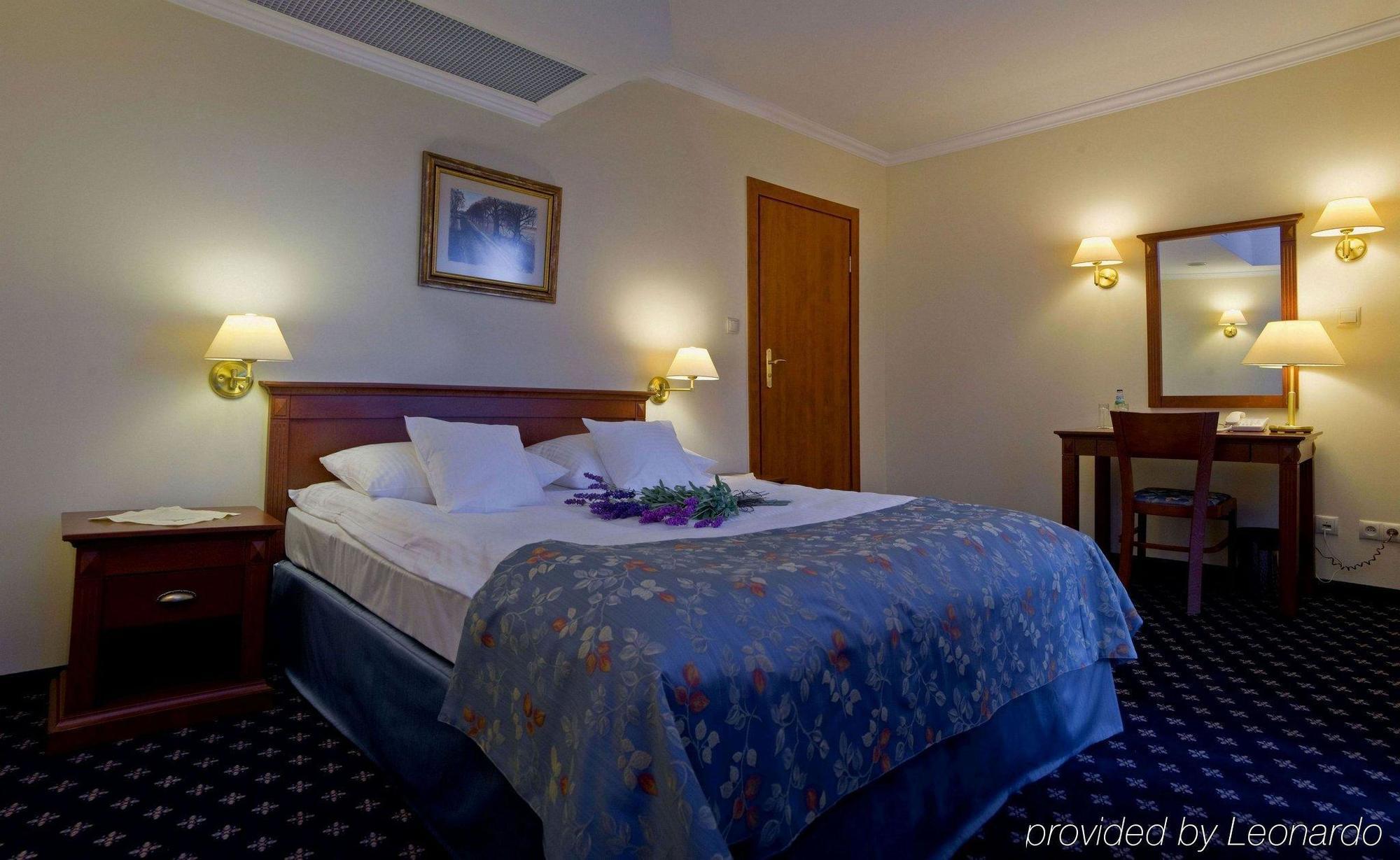 Hotel Ossa Conference & Spa Номер фото