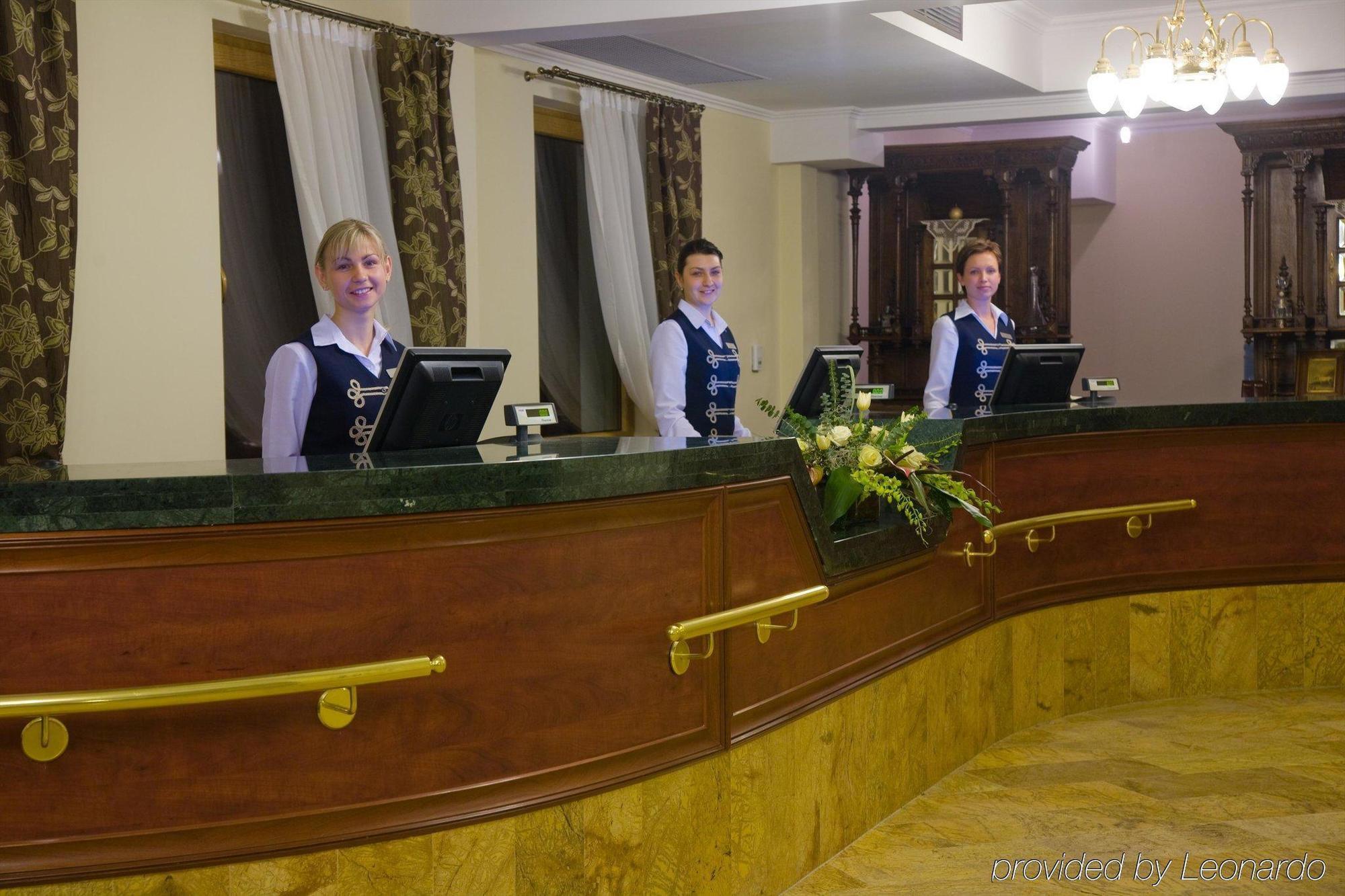 Hotel Ossa Conference & Spa Інтер'єр фото