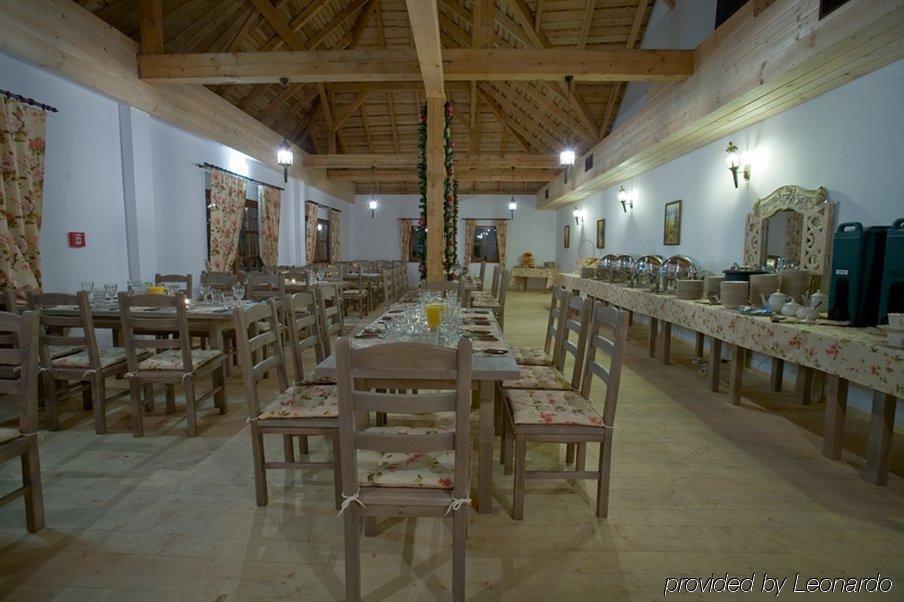 Hotel Ossa Conference & Spa Ресторан фото