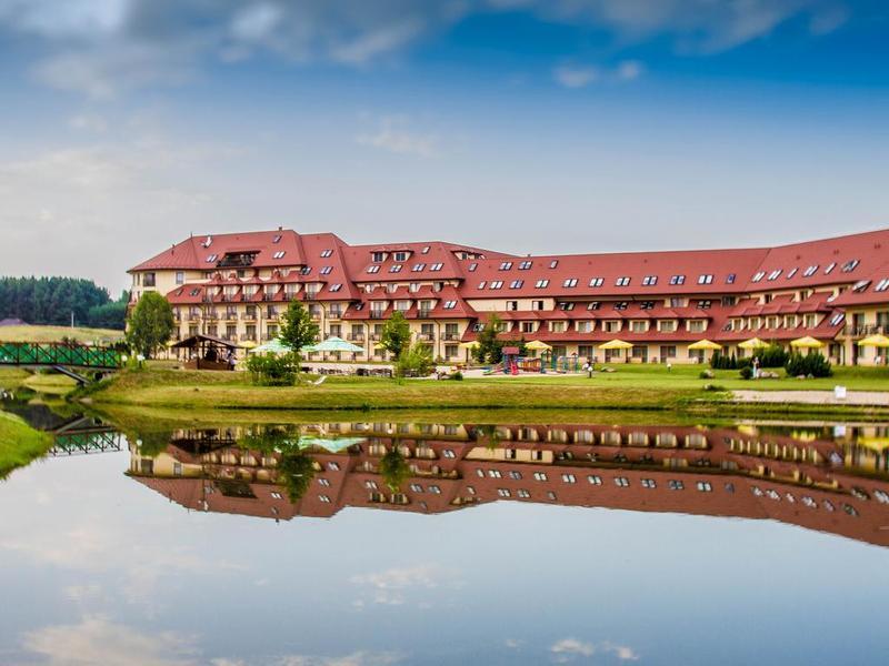 Hotel Ossa Conference & Spa Екстер'єр фото