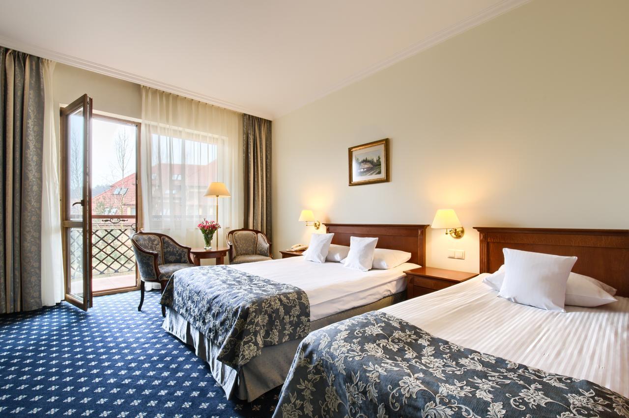 Hotel Ossa Conference & Spa Екстер'єр фото