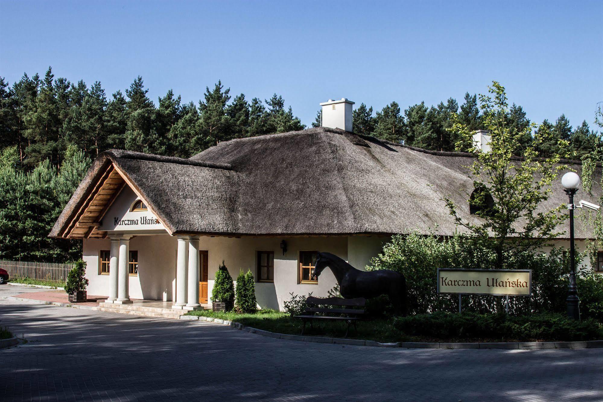 Hotel Ossa Conference & Spa Екстер'єр фото