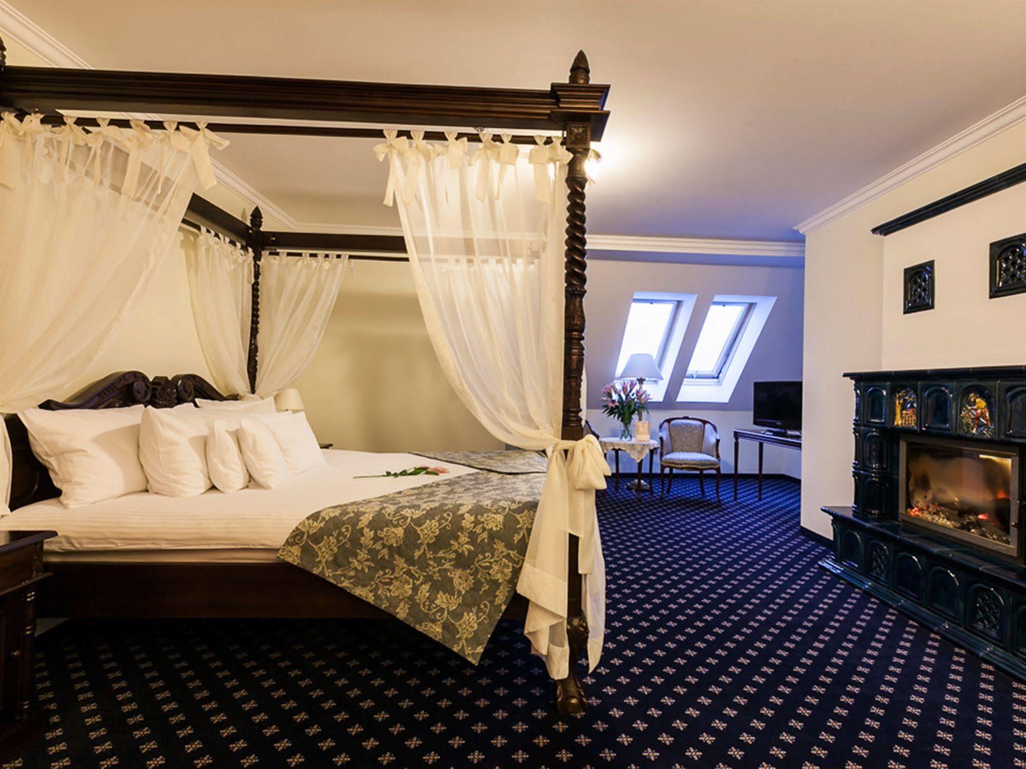 Hotel Ossa Conference & Spa Екстер'єр фото