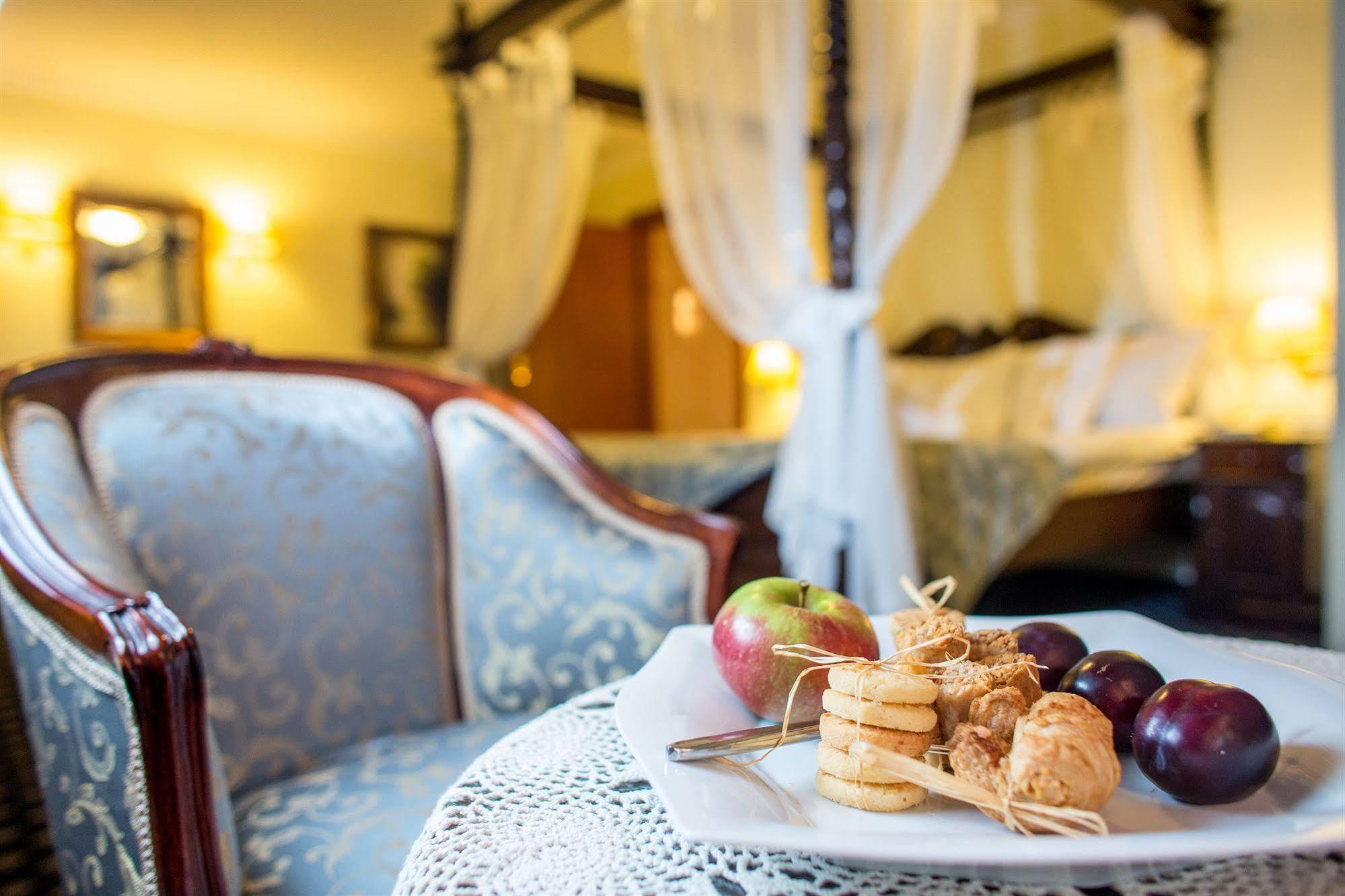 Hotel Ossa Conference & Spa Екстер'єр фото