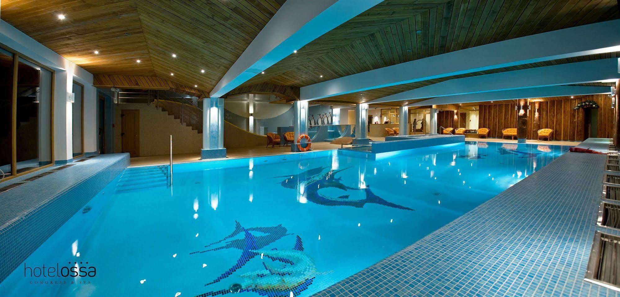 Hotel Ossa Conference & Spa Екстер'єр фото