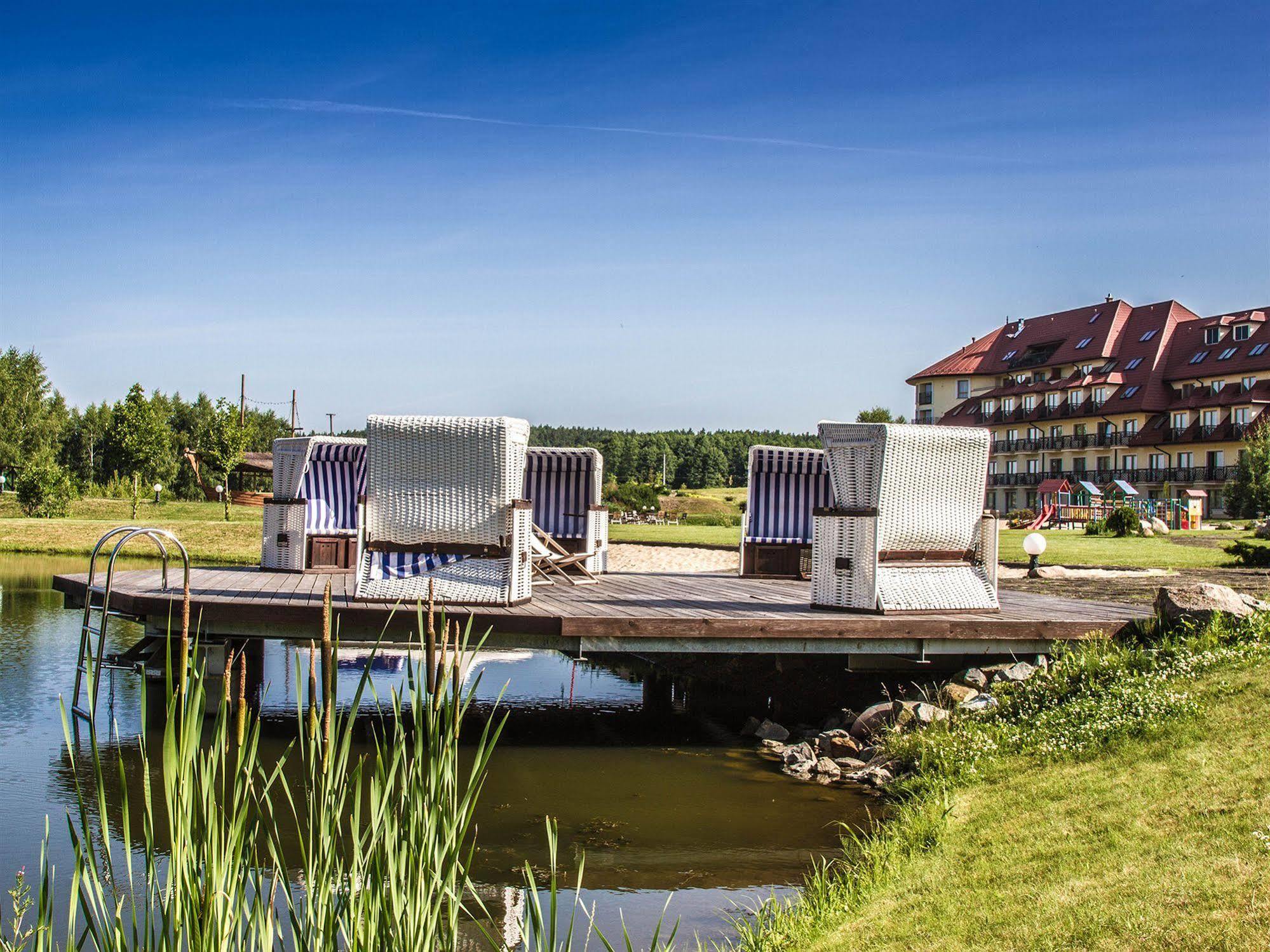 Hotel Ossa Conference & Spa Екстер'єр фото