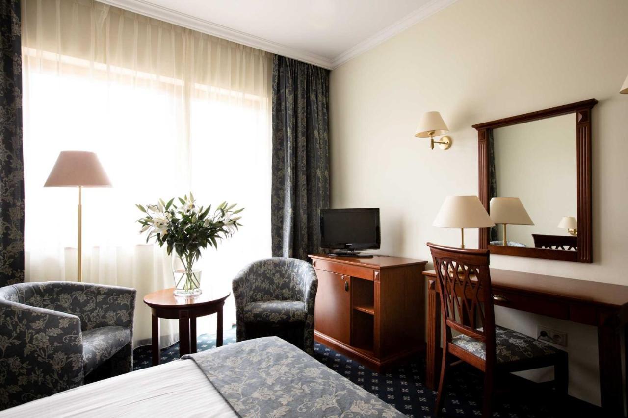 Hotel Ossa Conference & Spa Екстер'єр фото