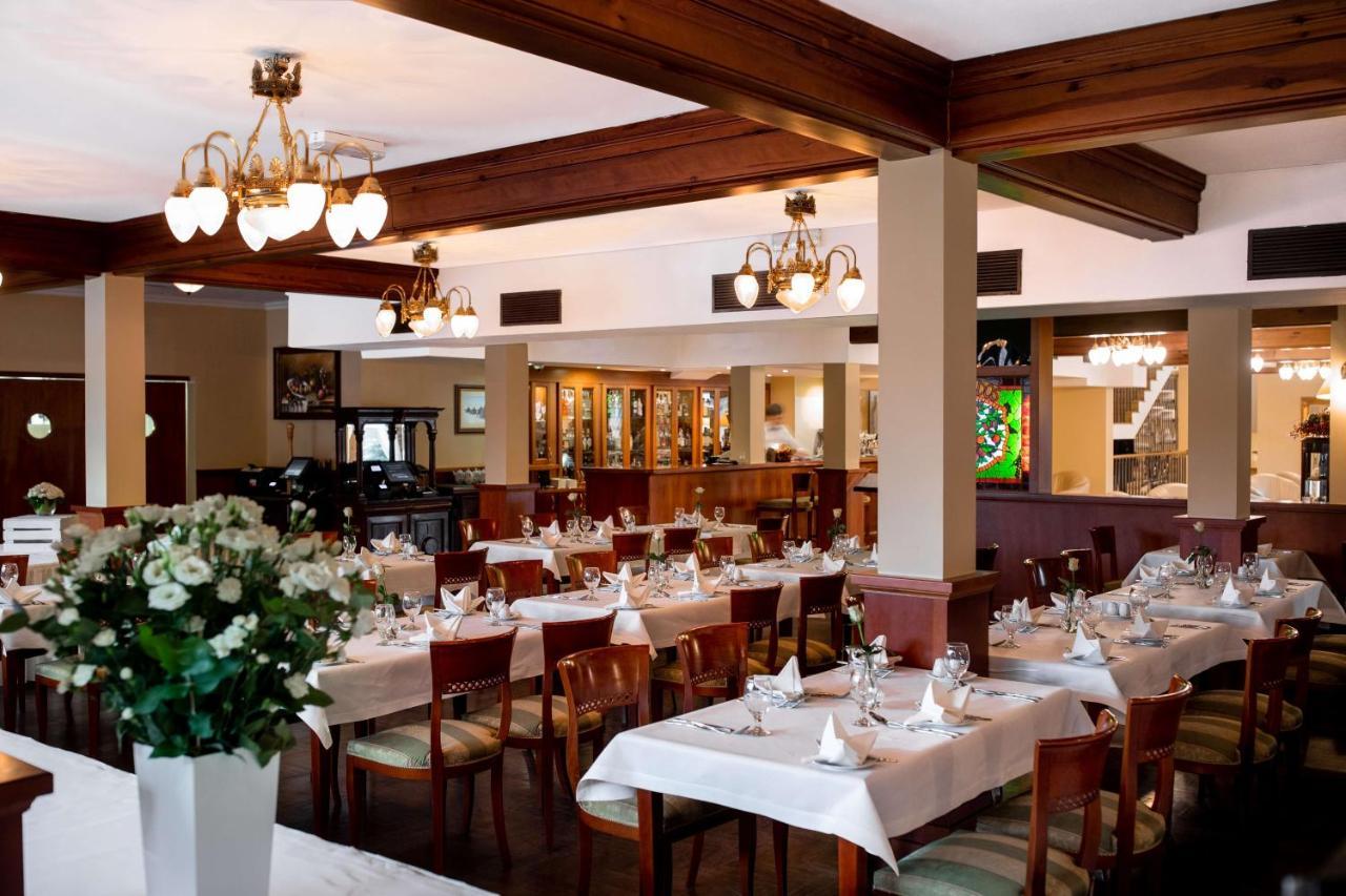 Hotel Ossa Conference & Spa Екстер'єр фото