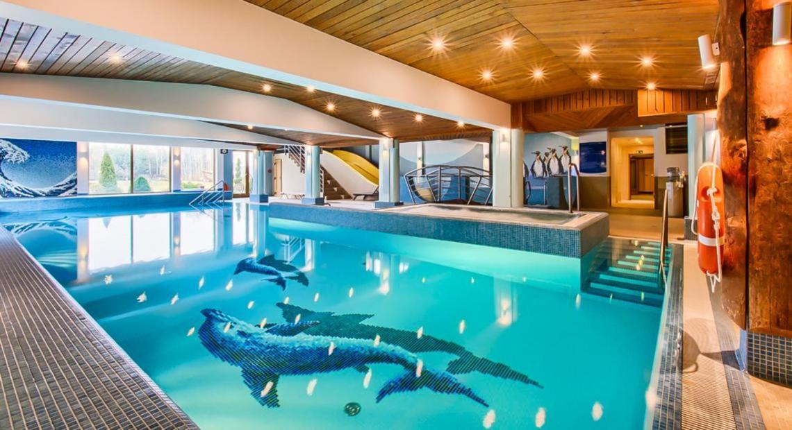 Hotel Ossa Conference & Spa Екстер'єр фото